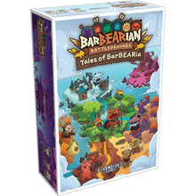 Load image into Gallery viewer, BB03 - BarBEARian: Battlegrounds (Tales of BarBEARia)