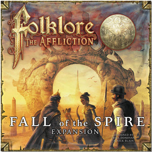FL50 - Folklore: Fall of the Dark Spire (Expansion)