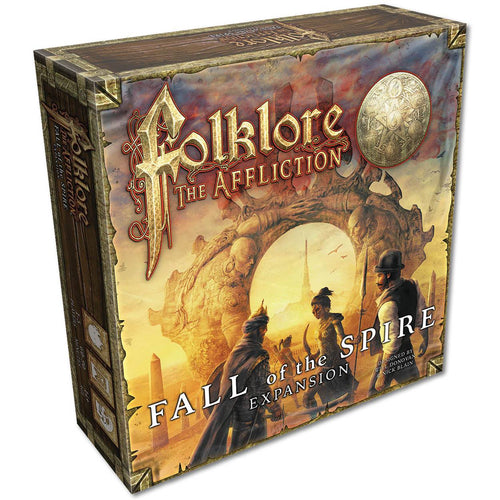 FL50 - Folklore: Fall of the Dark Spire (Expansion)